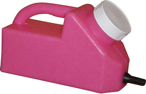Milk Bar Lamb and Kid training bottle